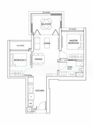 One Holland Village Residences (D10), Apartment #478651051